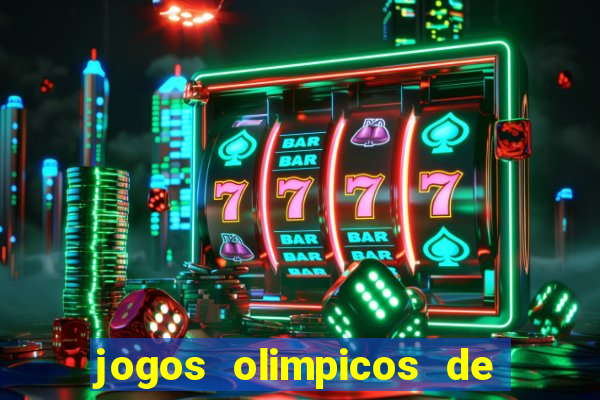 jogos olimpicos de paris de 2024